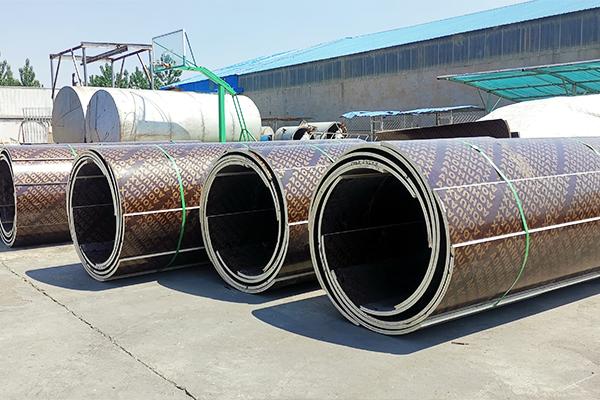 建筑模板價格多少錢一張，圓柱建筑模板多少錢一平方