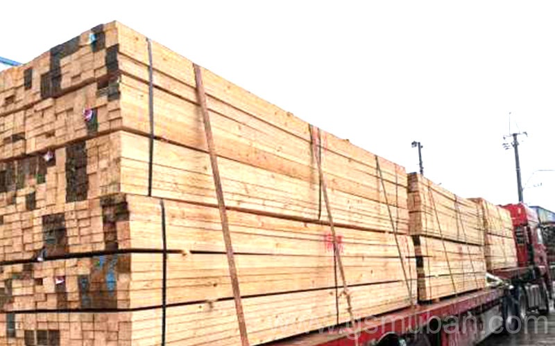 工地建筑木方多少錢一方？怎么確定沒買貴？